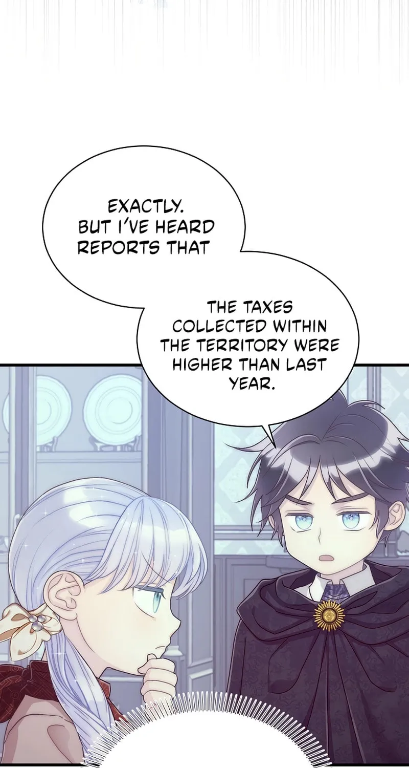 The Youngest Is Preventing the End of the World Chapter 45 page 54 - 