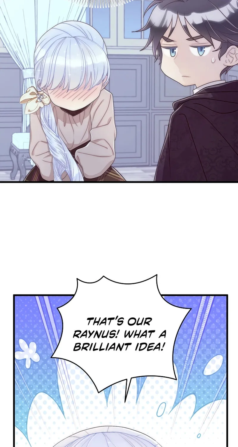 The Youngest Is Preventing the End of the World Chapter 45 page 61 - 