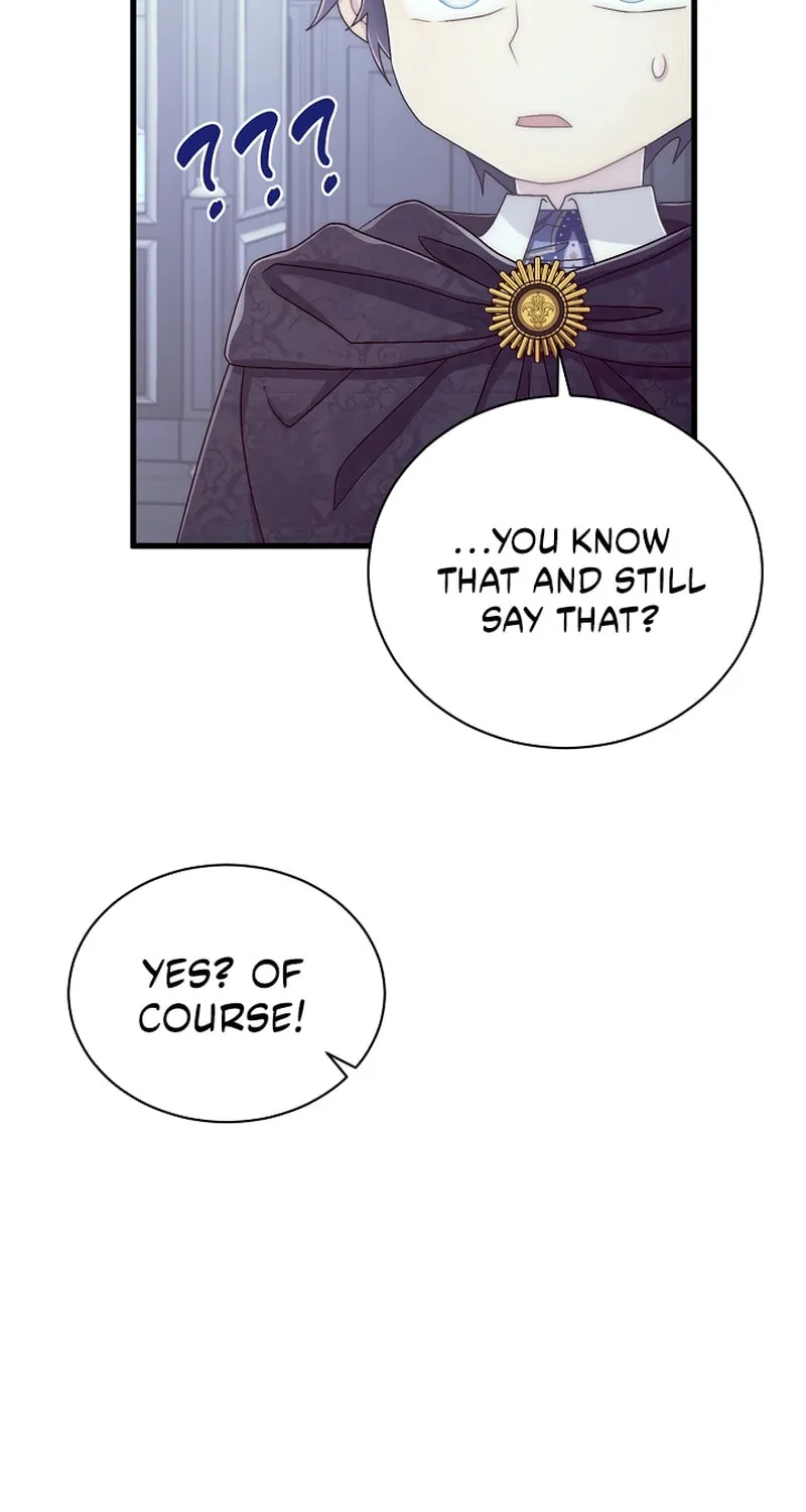 The Youngest Is Preventing the End of the World Chapter 45 page 64 - 