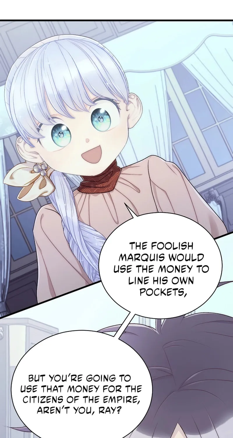 The Youngest Is Preventing the End of the World Chapter 45 page 65 - 