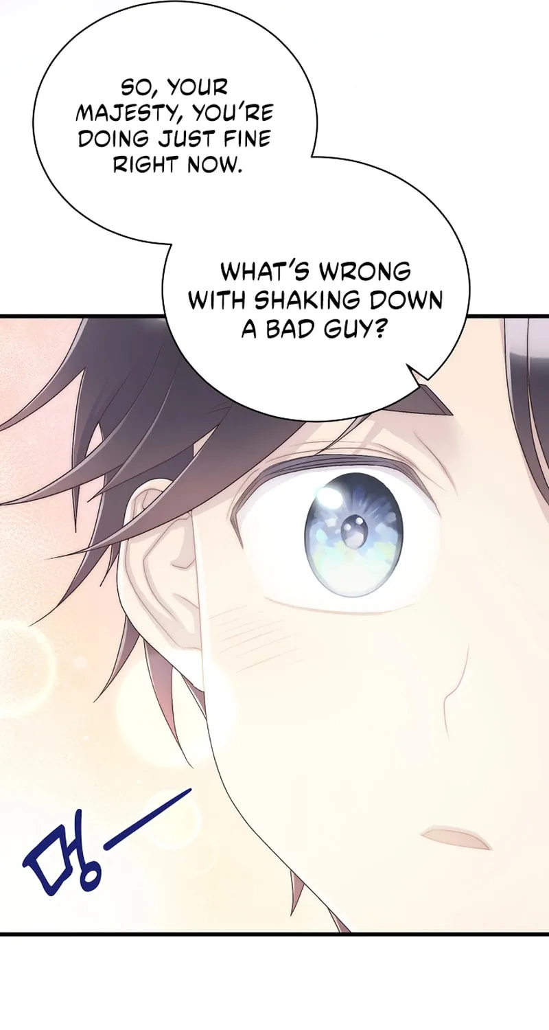 The Youngest Is Preventing the End of the World Chapter 45 page 81 - 