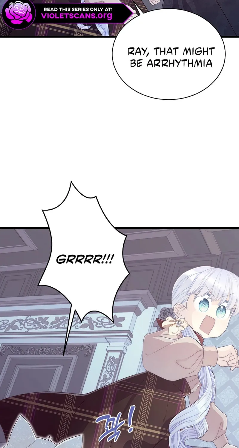 The Youngest Is Preventing the End of the World Chapter 45 page 86 - 
