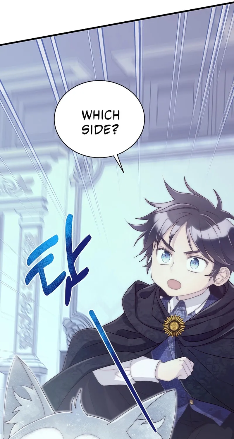 The Youngest Is Preventing the End of the World Chapter 45 page 89 - 