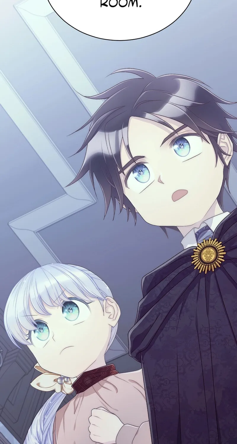 The Youngest Is Preventing the End of the World Chapter 45 page 98 - 