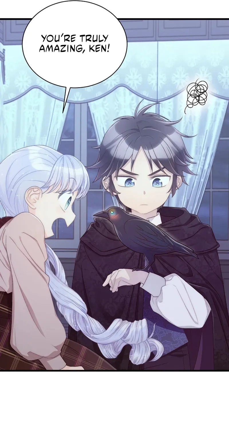 The Youngest Is Preventing the End of the World Chapter 46 page 11 - 