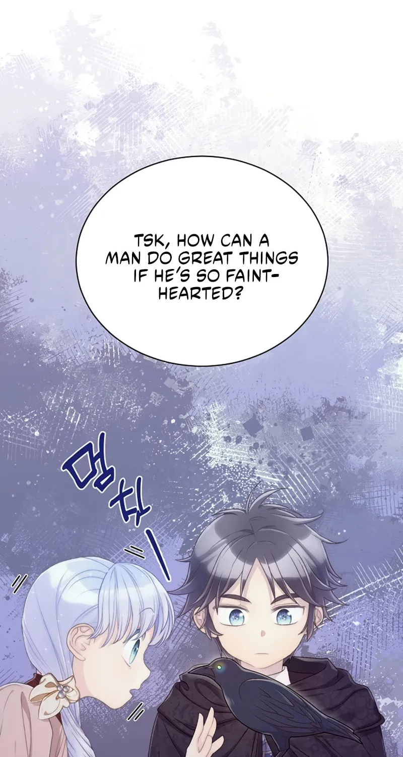 The Youngest Is Preventing the End of the World Chapter 46 page 12 - 