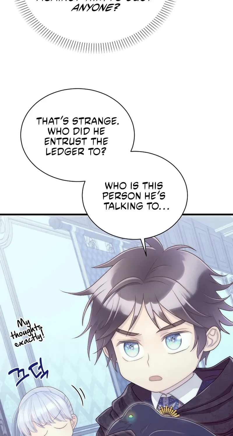 The Youngest Is Preventing the End of the World Chapter 46 page 17 - 