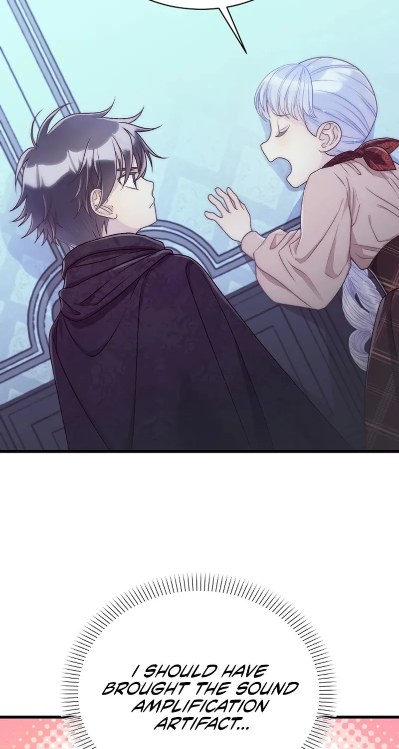 The Youngest Is Preventing the End of the World Chapter 46 page 3 - 