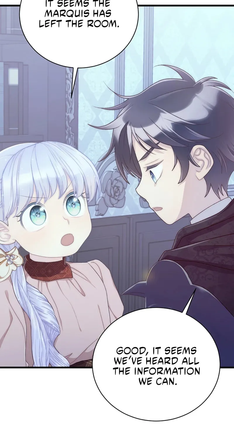 The Youngest Is Preventing the End of the World Chapter 46 page 25 - 