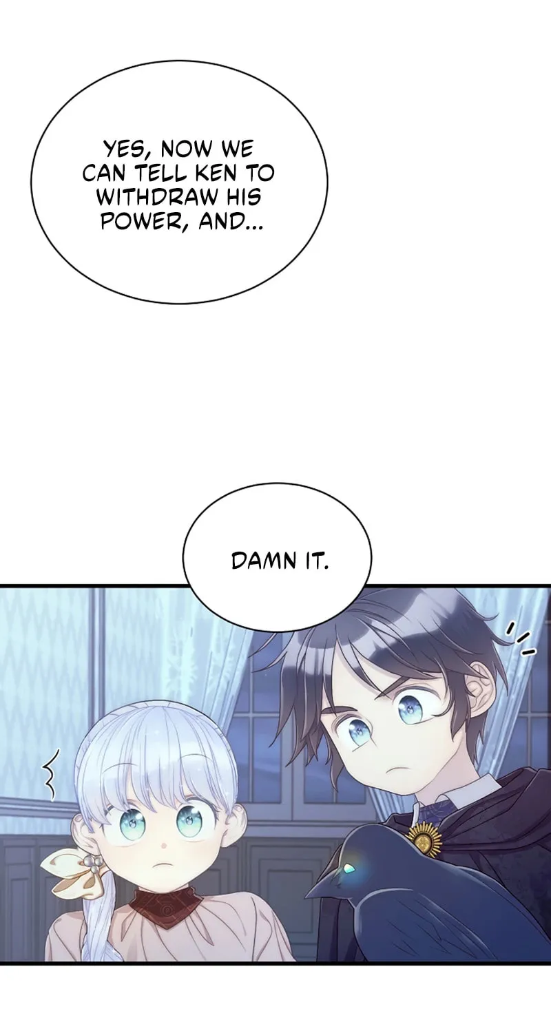 The Youngest Is Preventing the End of the World Chapter 46 page 26 - 