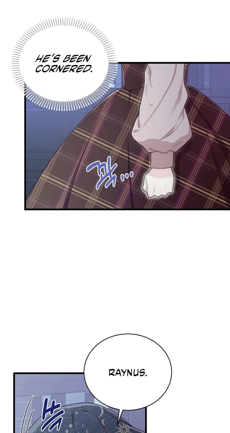 The Youngest Is Preventing the End of the World Chapter 46 page 30 - 