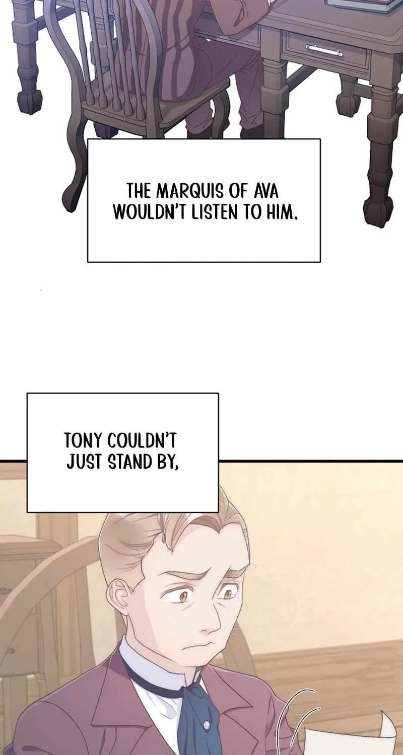 The Youngest Is Preventing the End of the World Chapter 46 page 41 - 