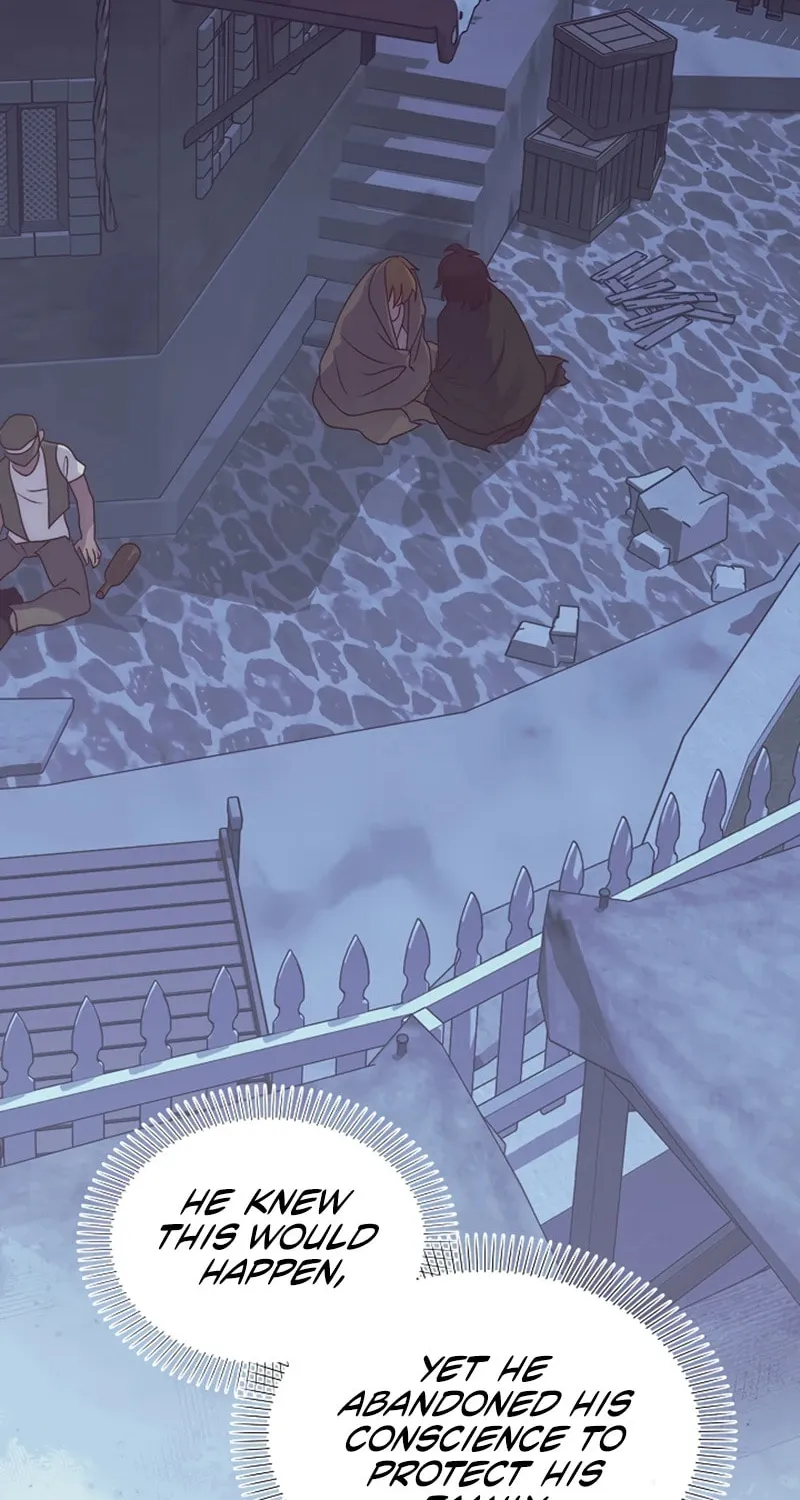 The Youngest Is Preventing the End of the World Chapter 46 page 55 - 