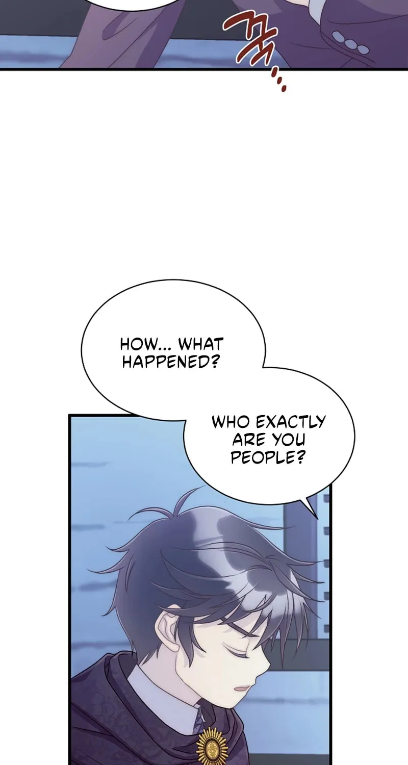 The Youngest Is Preventing the End of the World Chapter 46 page 78 - 