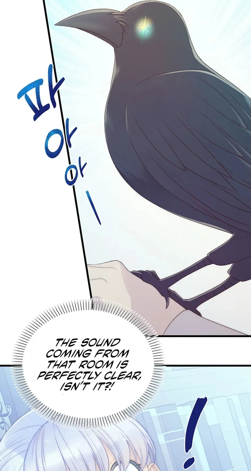 The Youngest Is Preventing the End of the World Chapter 46 page 9 - 