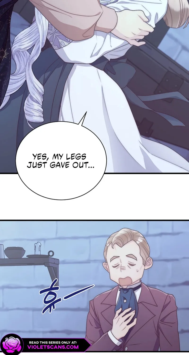 The Youngest Is Preventing the End of the World Chapter 46 page 83 - 