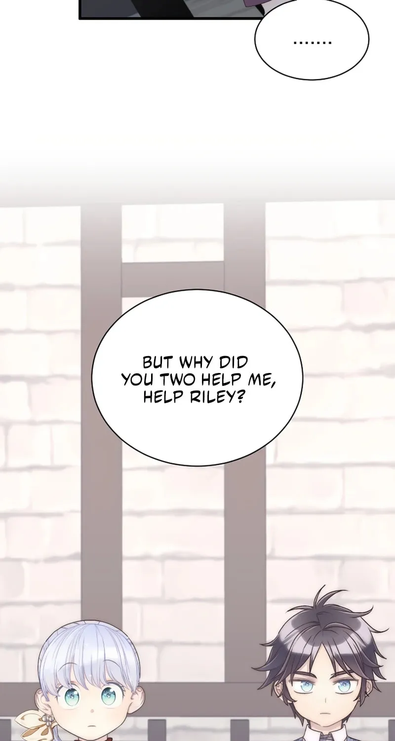 The Youngest Is Preventing the End of the World Chapter 47 page 17 - 