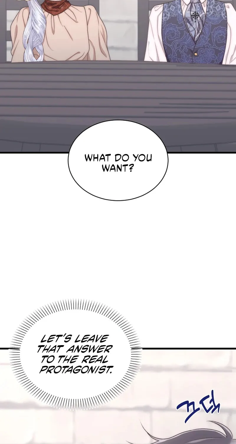 The Youngest Is Preventing the End of the World Chapter 47 page 18 - 