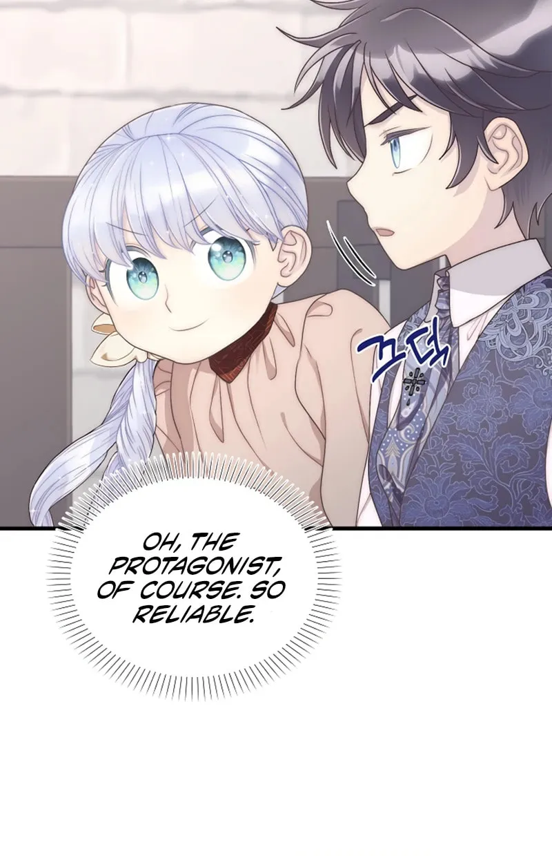The Youngest Is Preventing the End of the World Chapter 47 page 19 - 
