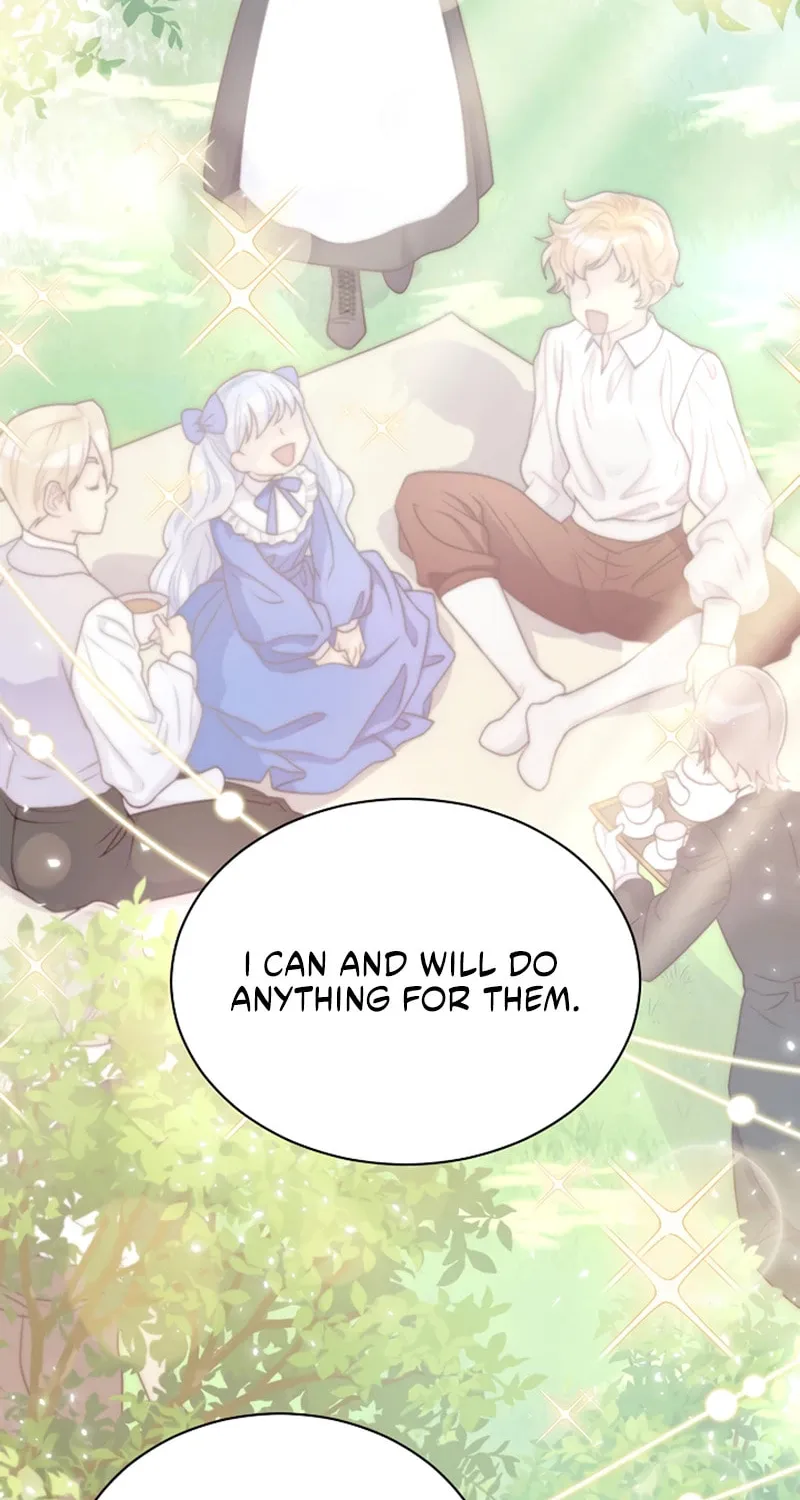 The Youngest Is Preventing the End of the World Chapter 47 page 28 - 