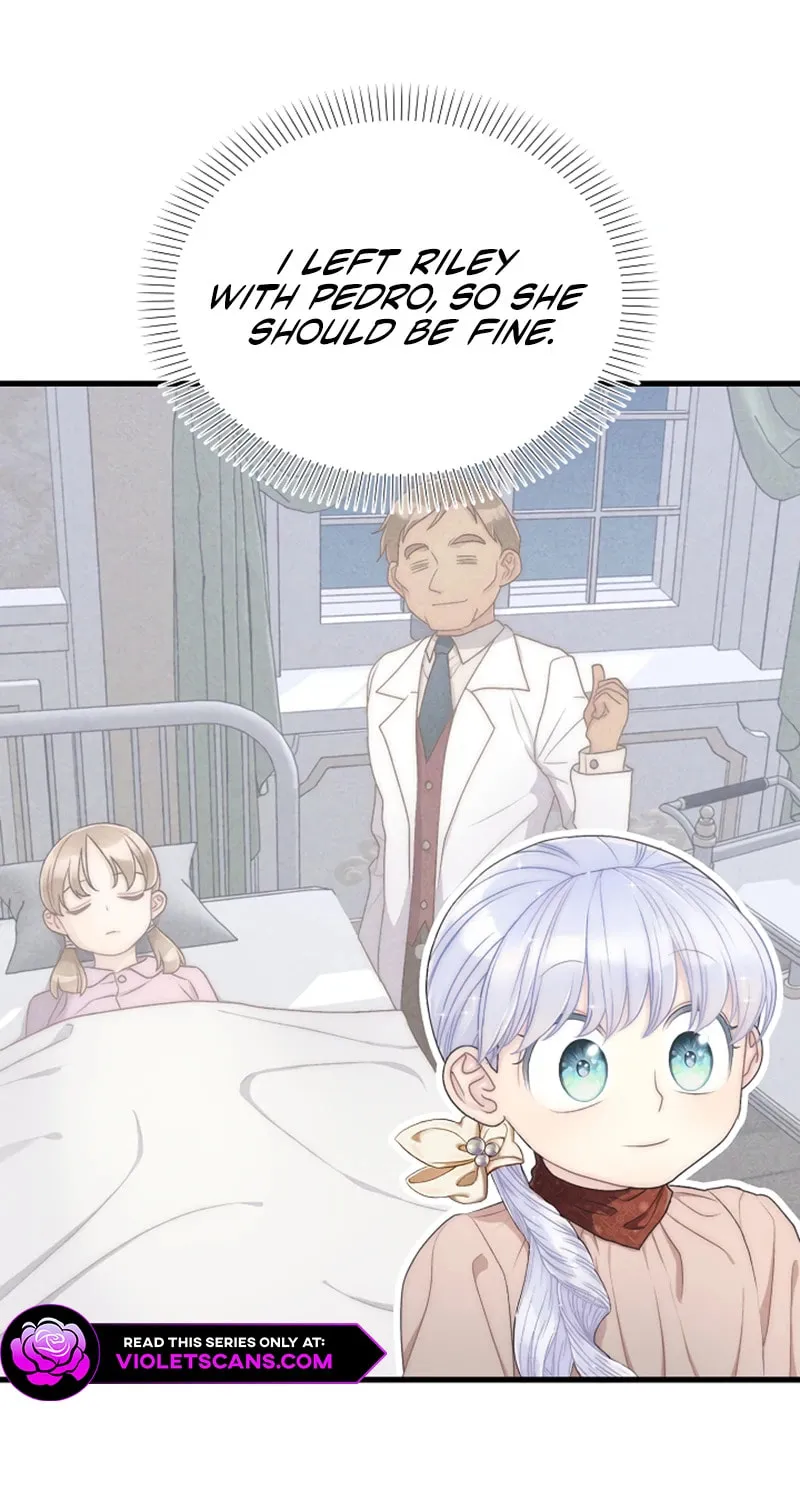 The Youngest Is Preventing the End of the World Chapter 47 page 4 - 