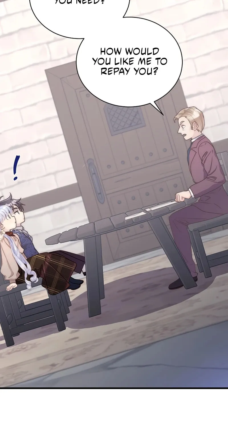 The Youngest Is Preventing the End of the World Chapter 47 page 33 - 