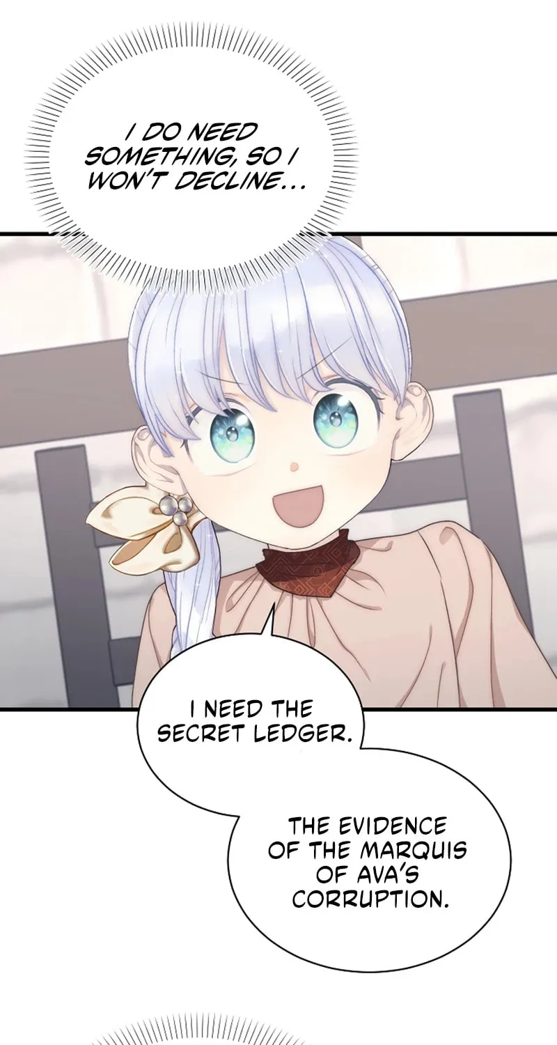 The Youngest Is Preventing the End of the World Chapter 47 page 34 - 