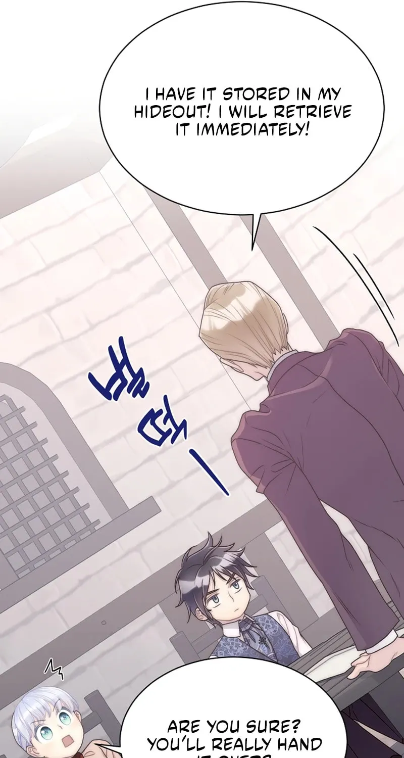 The Youngest Is Preventing the End of the World Chapter 47 page 36 - 