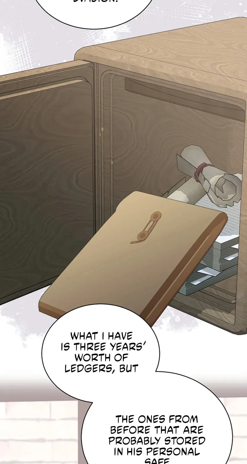 The Youngest Is Preventing the End of the World Chapter 47 page 38 - 