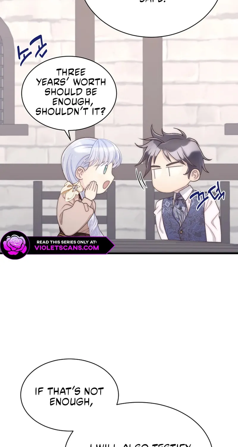 The Youngest Is Preventing the End of the World Chapter 47 page 39 - 