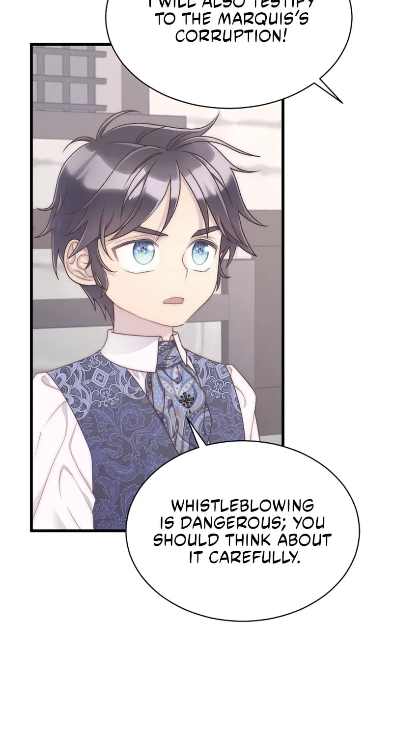 The Youngest Is Preventing the End of the World Chapter 47 page 40 - 