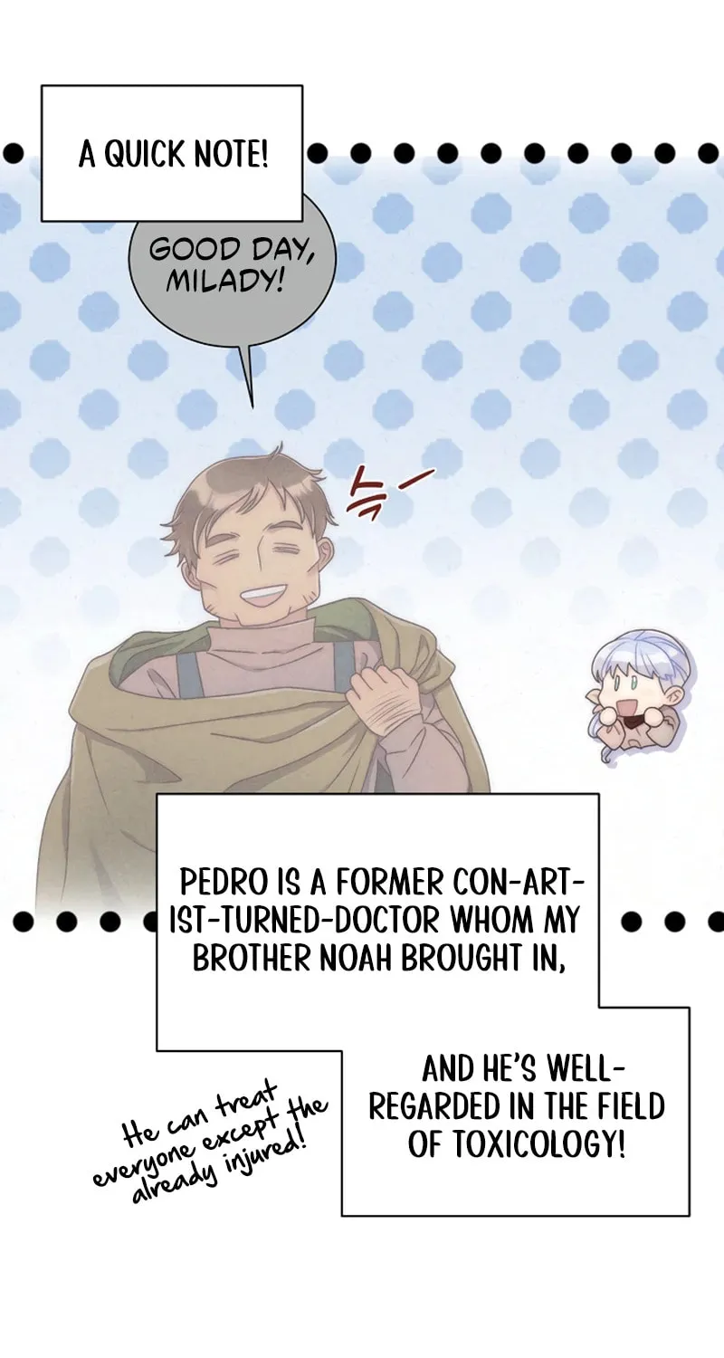 The Youngest Is Preventing the End of the World Chapter 47 page 5 - 