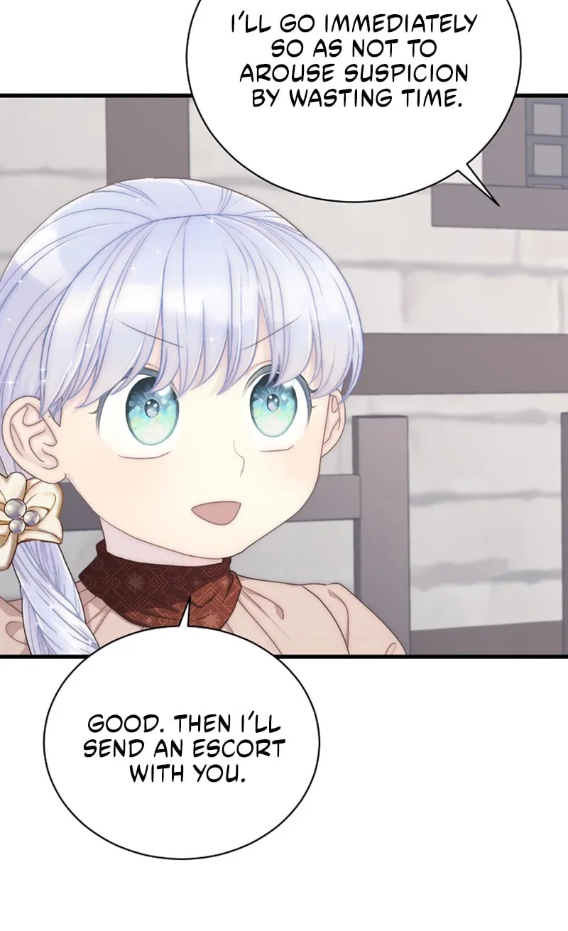 The Youngest Is Preventing the End of the World Chapter 47 page 44 - 
