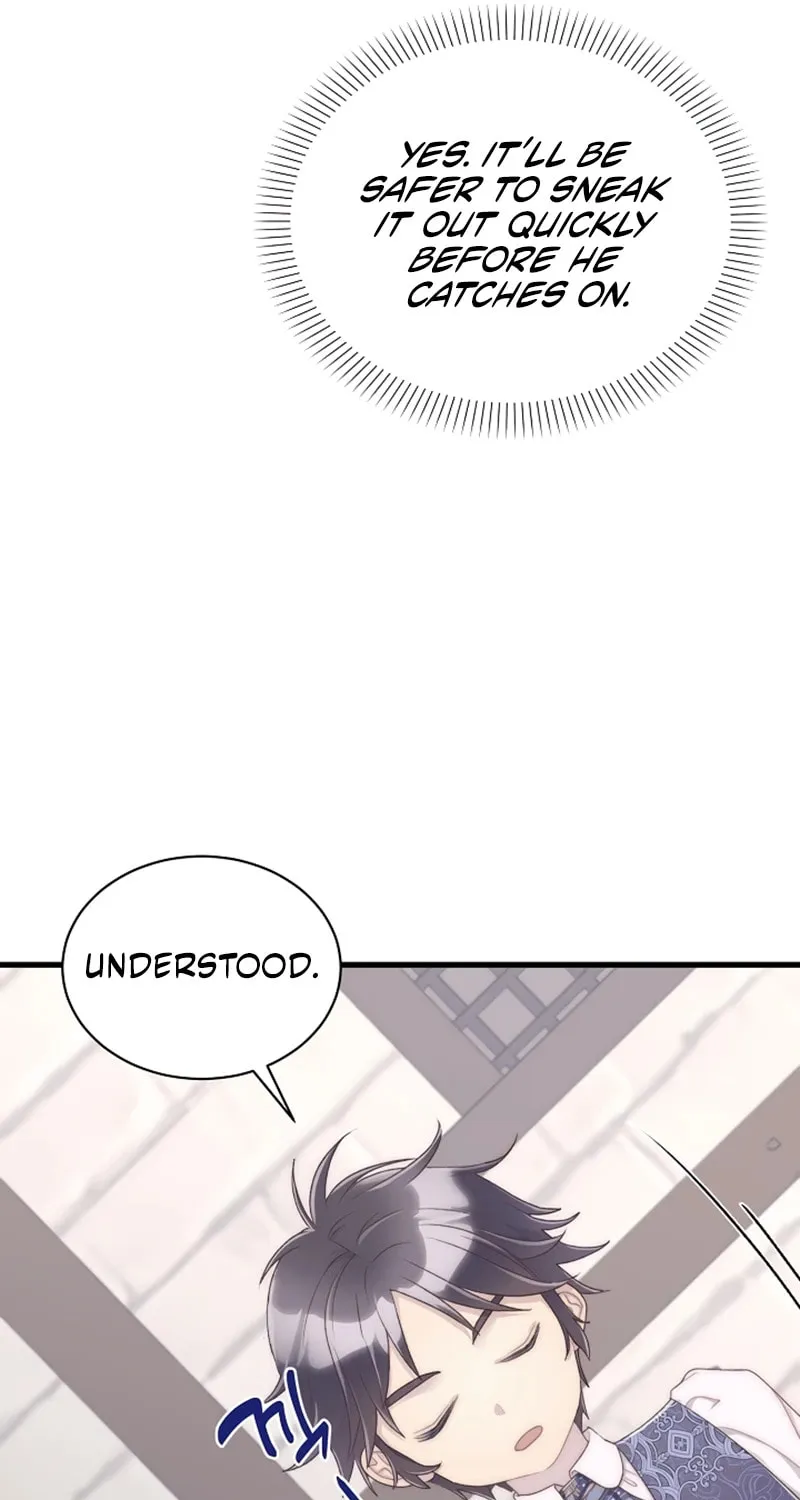 The Youngest Is Preventing the End of the World Chapter 47 page 45 - 