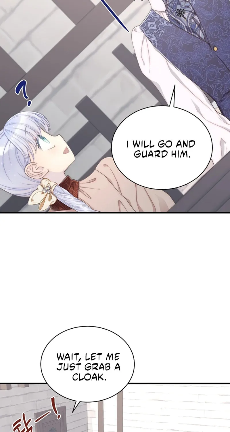 The Youngest Is Preventing the End of the World Chapter 47 page 46 - 