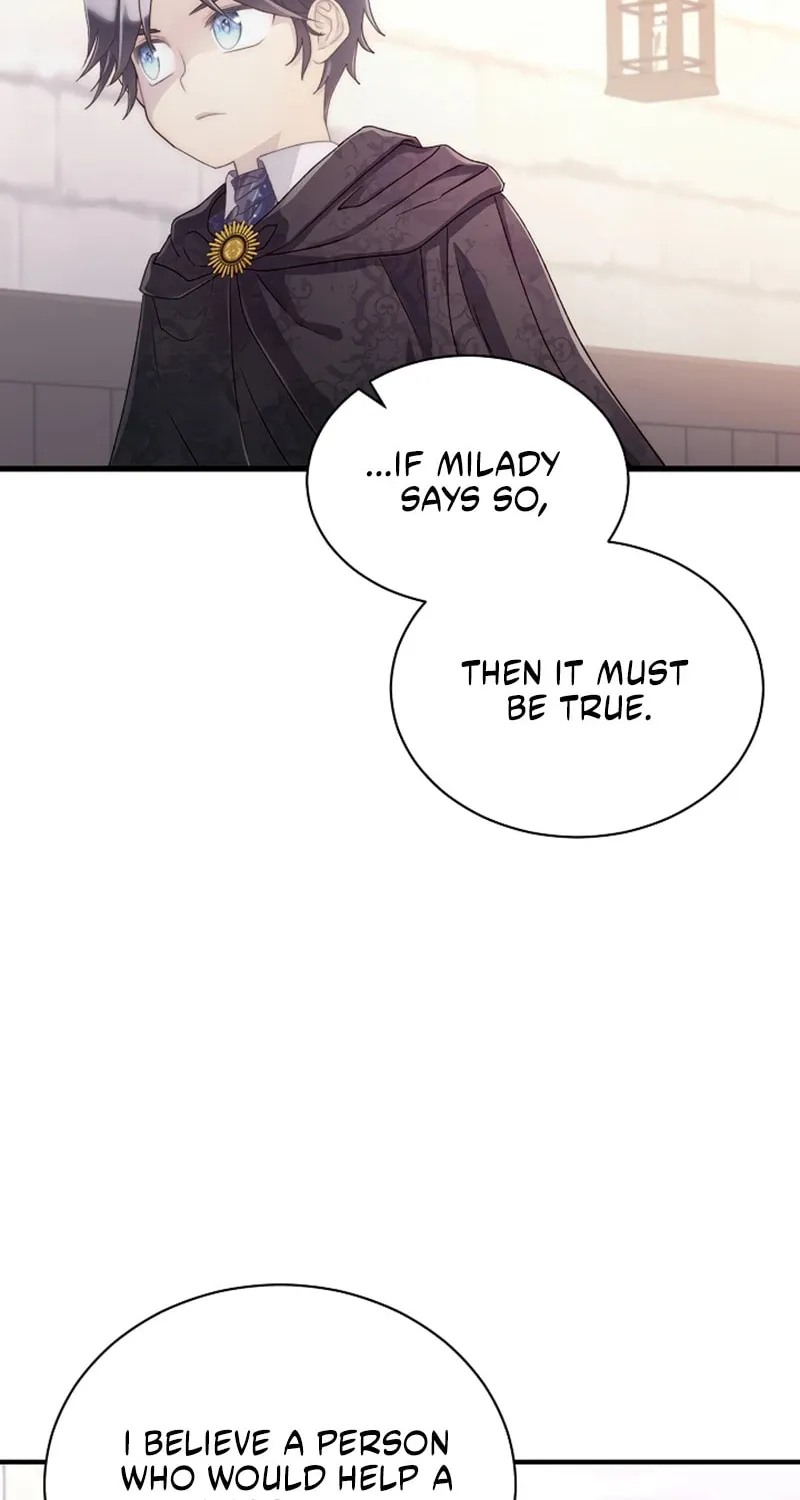 The Youngest Is Preventing the End of the World Chapter 47 page 50 - 