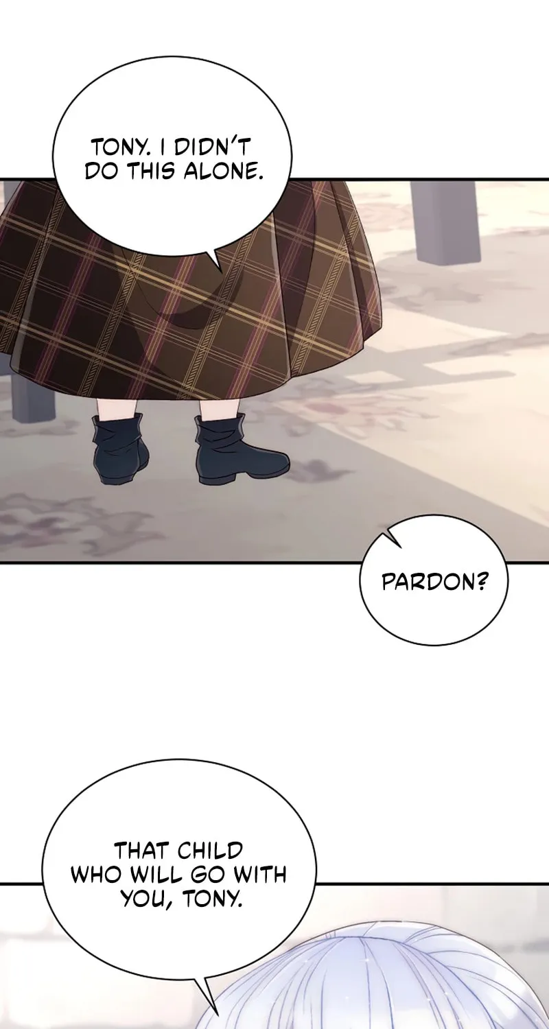 The Youngest Is Preventing the End of the World Chapter 47 page 52 - 
