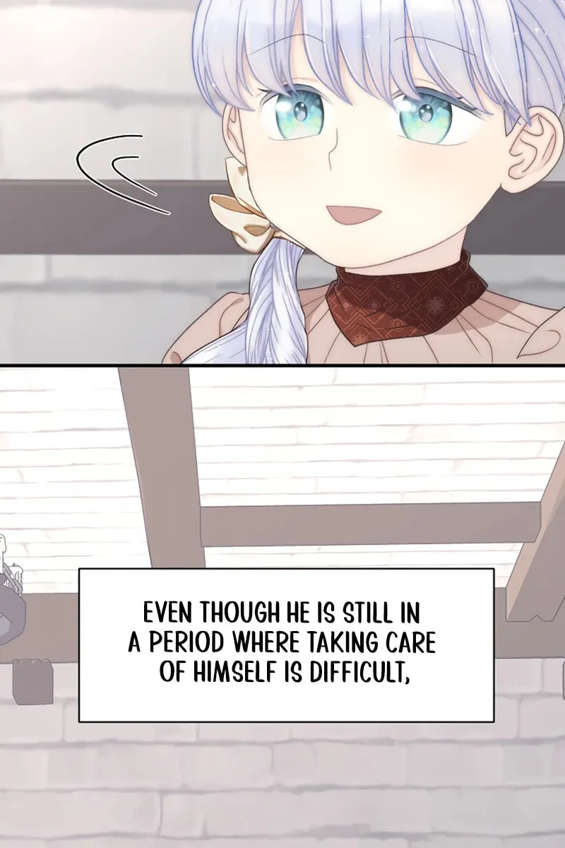 The Youngest Is Preventing the End of the World Chapter 47 page 53 - 
