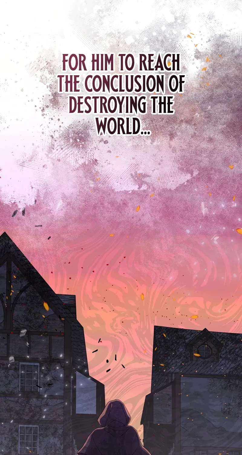 The Youngest Is Preventing the End of the World Chapter 47 page 56 - 