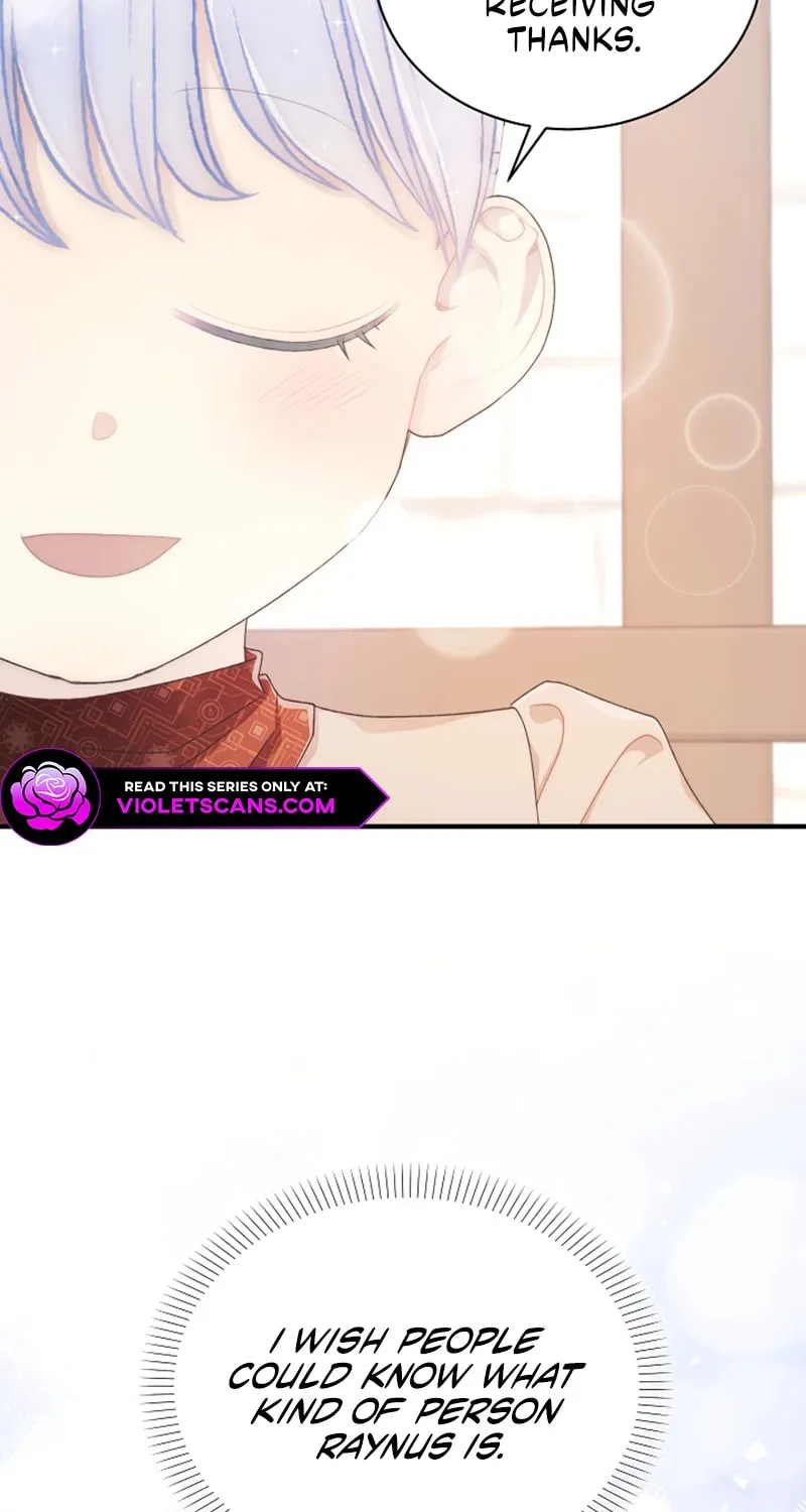The Youngest Is Preventing the End of the World Chapter 47 page 58 - 