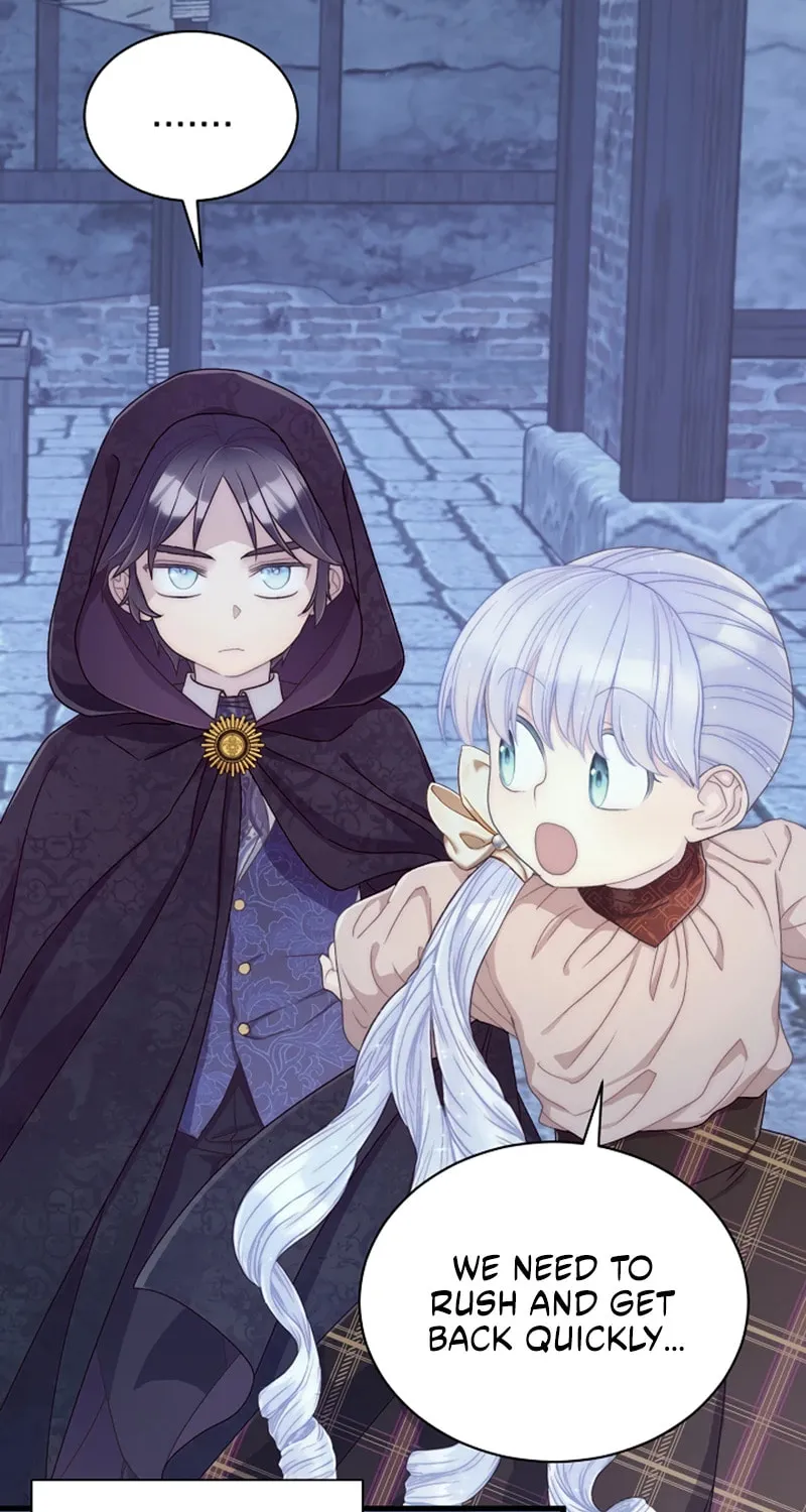 The Youngest Is Preventing the End of the World Chapter 47 page 70 - 
