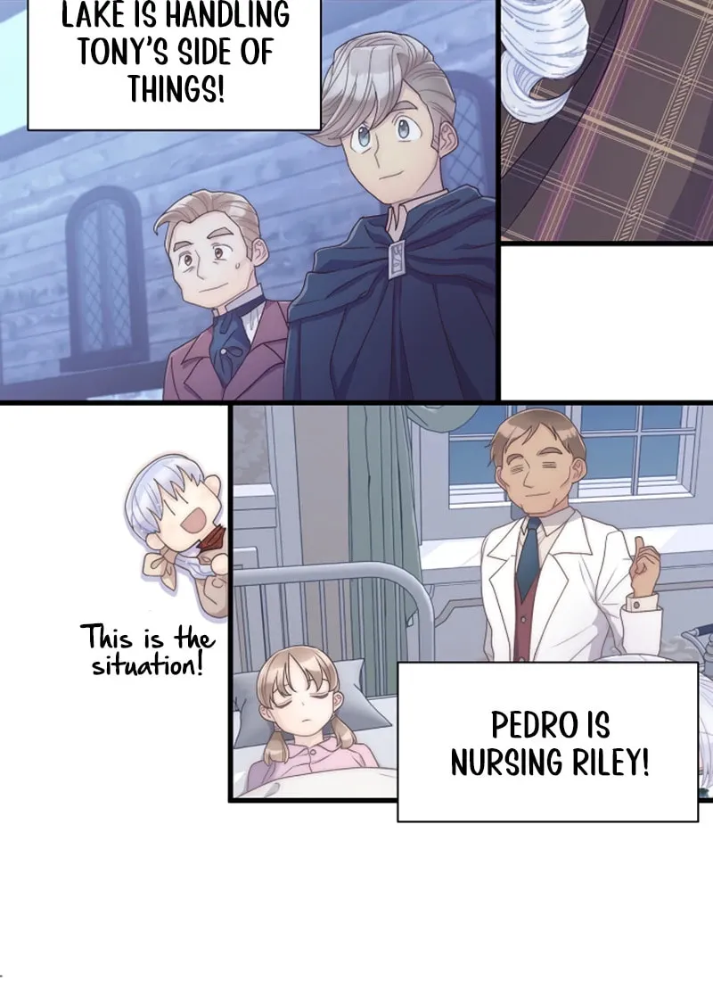 The Youngest Is Preventing the End of the World Chapter 47 page 71 - 