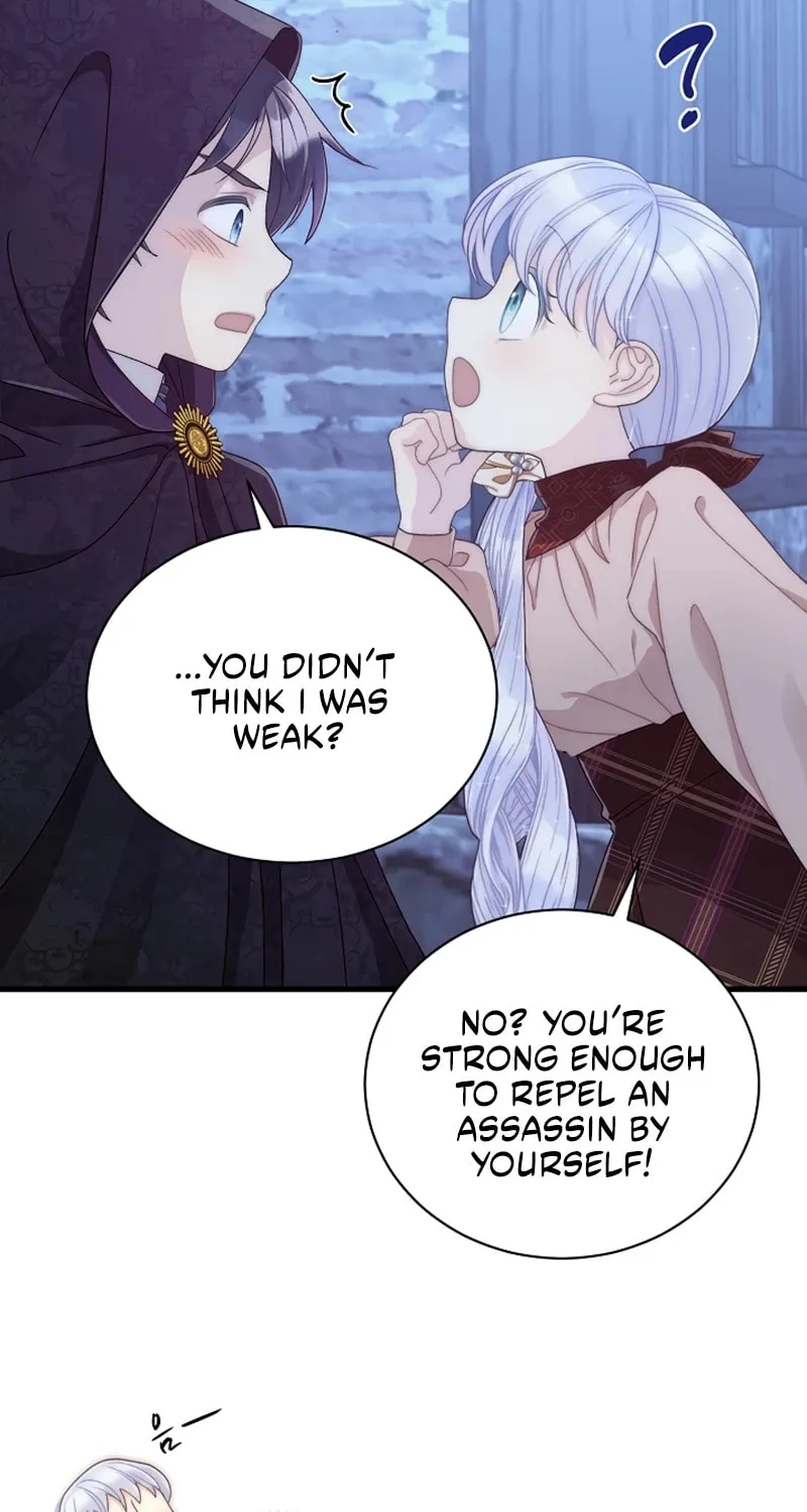 The Youngest Is Preventing the End of the World Chapter 47 page 75 - 