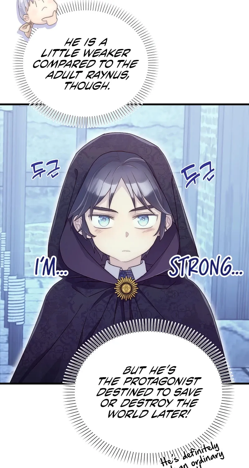 The Youngest Is Preventing the End of the World Chapter 47 page 76 - 