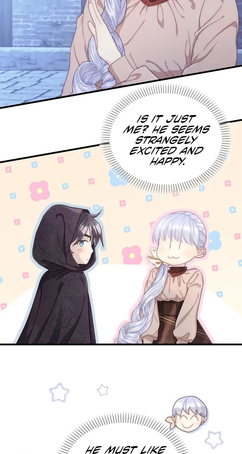 The Youngest Is Preventing the End of the World Chapter 47 page 78 - 