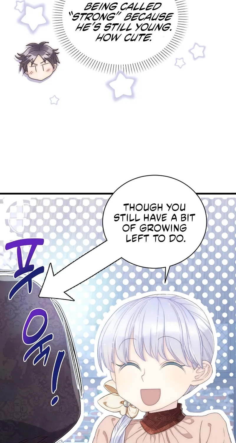 The Youngest Is Preventing the End of the World Chapter 47 page 79 - 