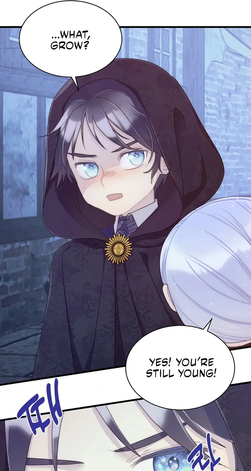 The Youngest Is Preventing the End of the World Chapter 47 page 81 - 