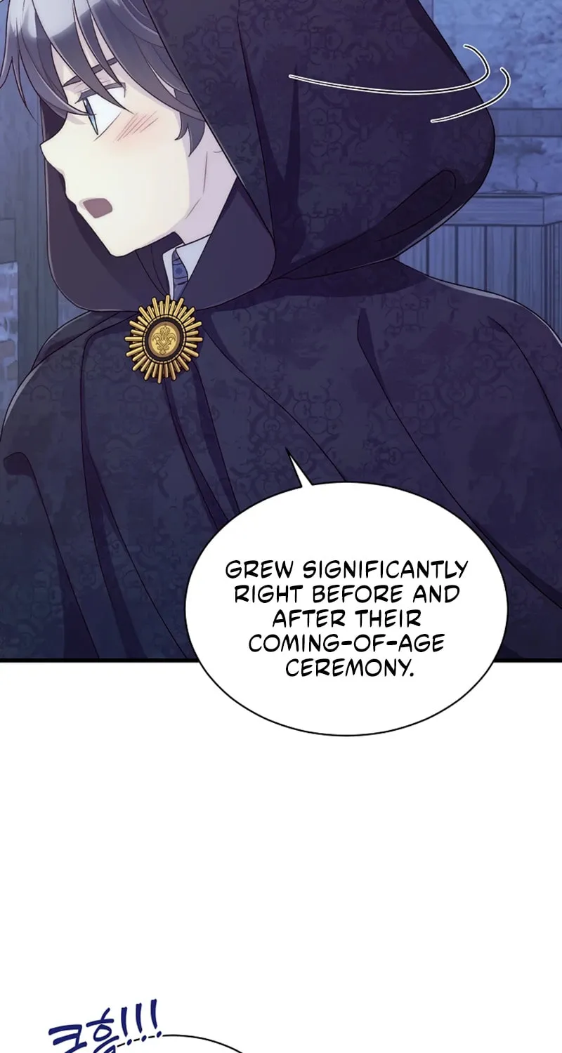 The Youngest Is Preventing the End of the World Chapter 47 page 83 - 