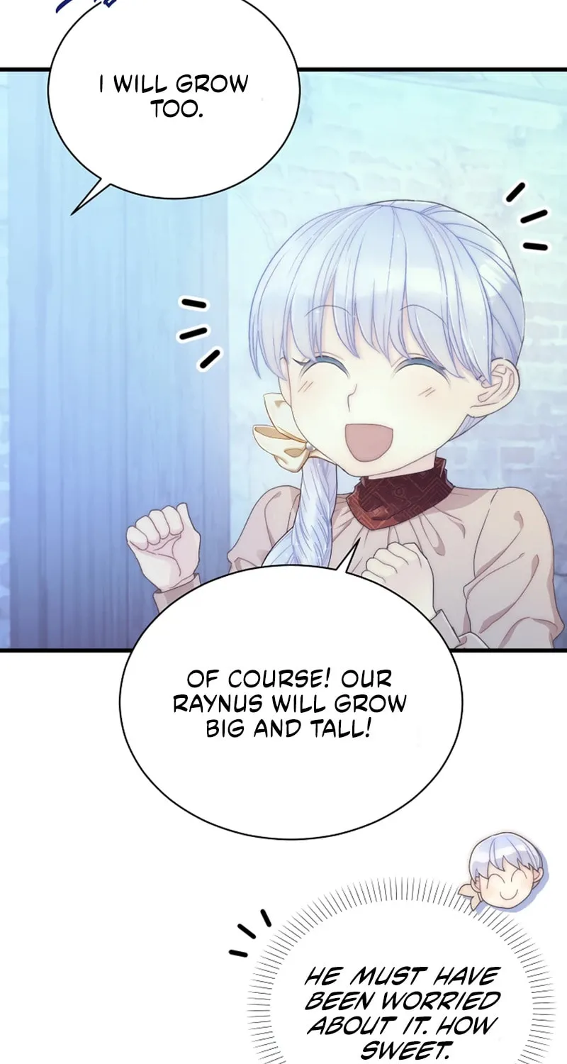 The Youngest Is Preventing the End of the World Chapter 47 page 84 - 
