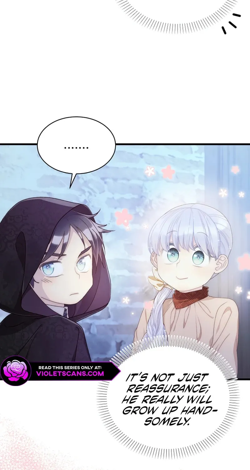 The Youngest Is Preventing the End of the World Chapter 47 page 85 - 